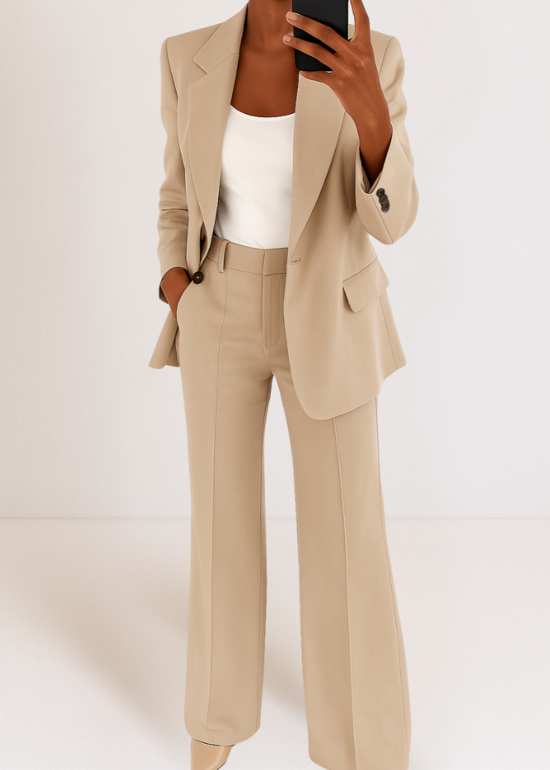 ELENA™|COMPLETO CON BLAZER E PANTALONI