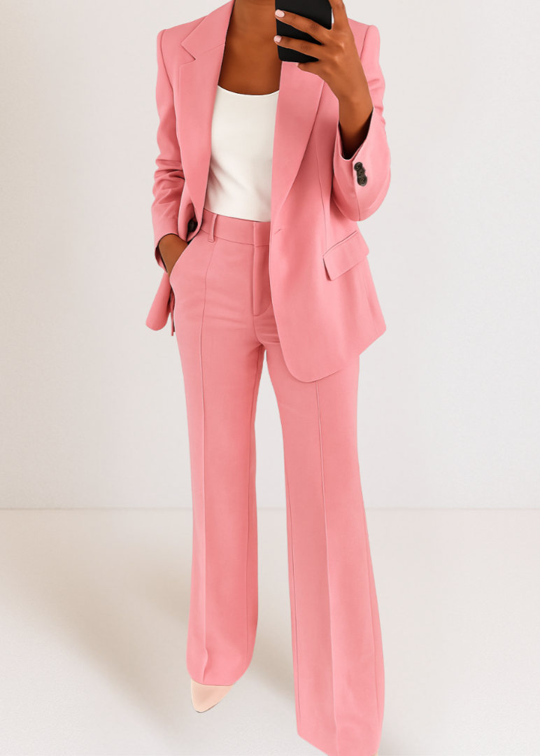 ELENA™|COMPLETO CON BLAZER E PANTALONI