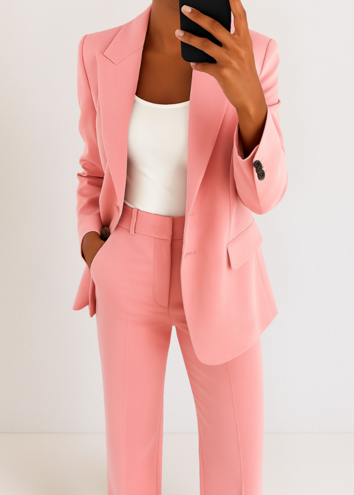 ELENA™|COMPLETO CON BLAZER E PANTALONI