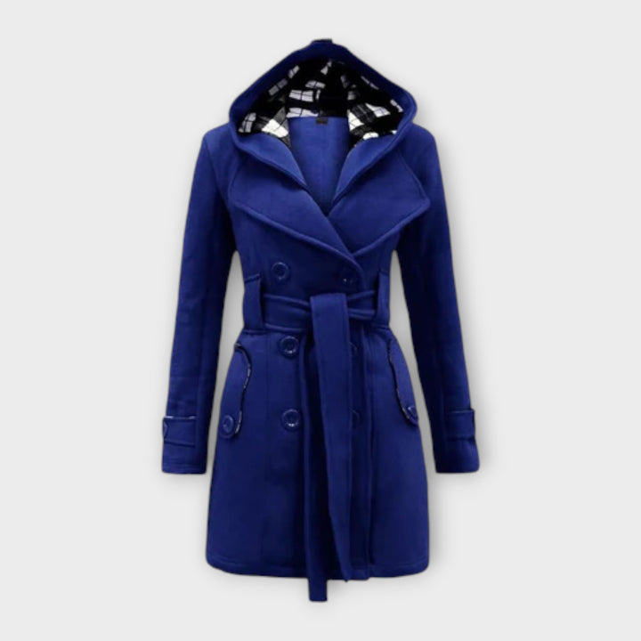 EVELYN™|CAPPOTTO INVERNALE CALDO