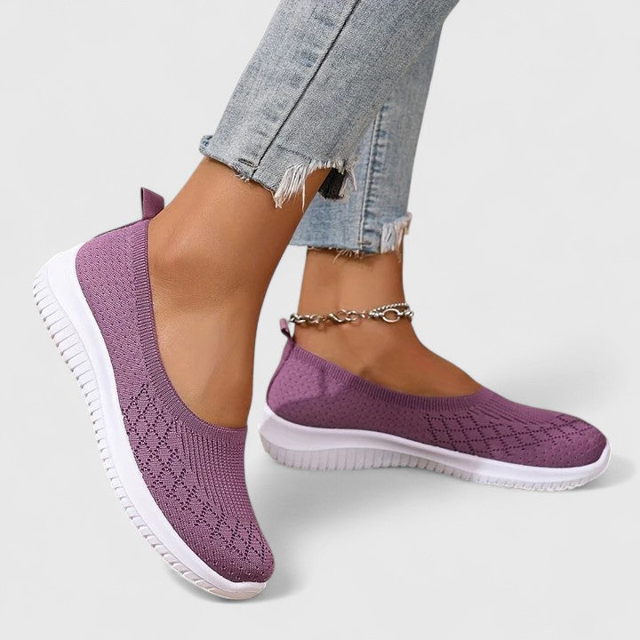 ODARA™|SCARPE ORTOPEDICHE SLIP ON DA DONNA CONFORTO