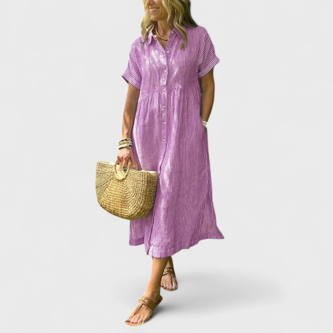 ANGELA™|MAXI ABITO