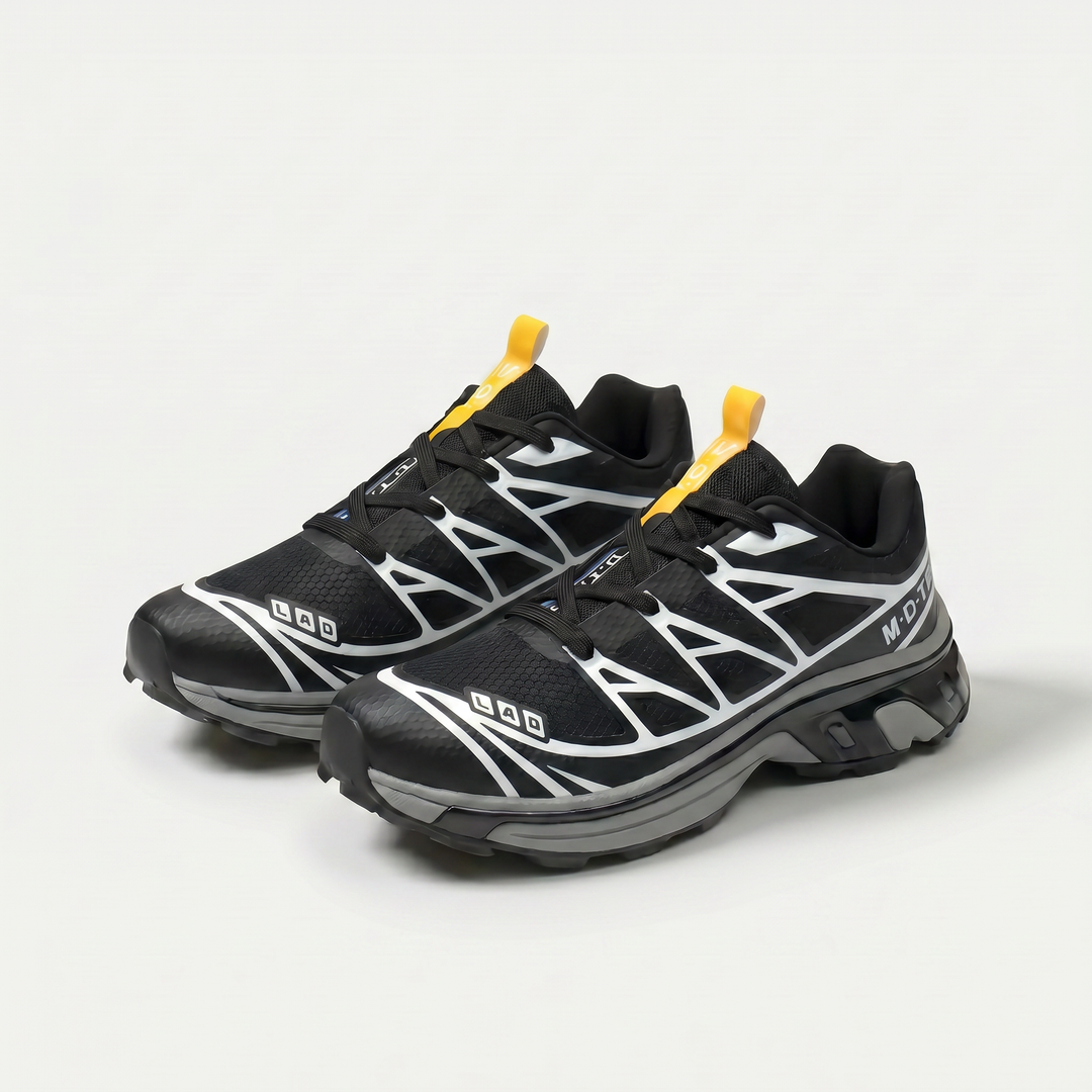 AlpenStep Scarpe Trekking Ortopediche