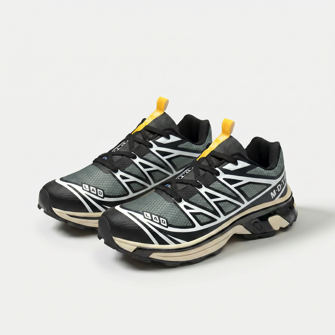 AlpenStep Scarpe Trekking Ortopediche