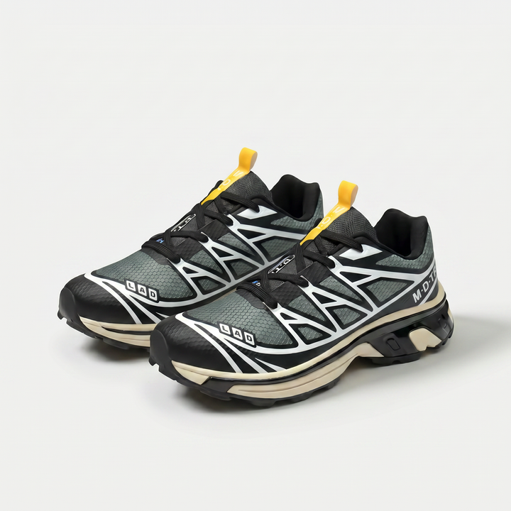 AlpenStep Scarpe Trekking Ortopediche