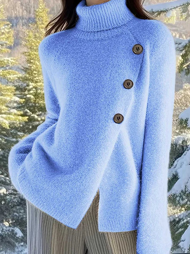 GINEVRA™|MAGLIONE CASUAL ELEGANTE