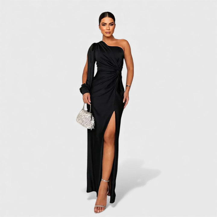 MELYSSA™|ELEGANTE ABITO MAXI DA SERA