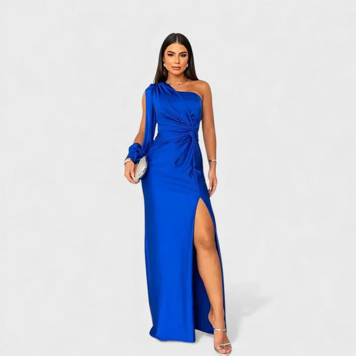 MELYSSA™|ELEGANTE ABITO MAXI DA SERA
