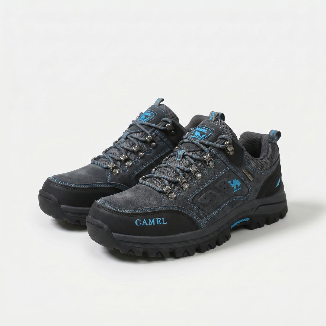 Camel Mid Scarpe Trekking Leggere