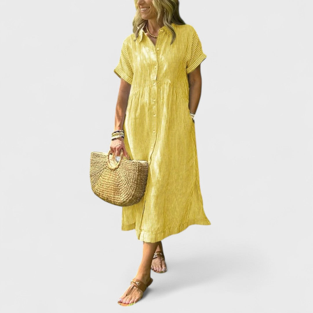 ANGELA™|MAXI ABITO