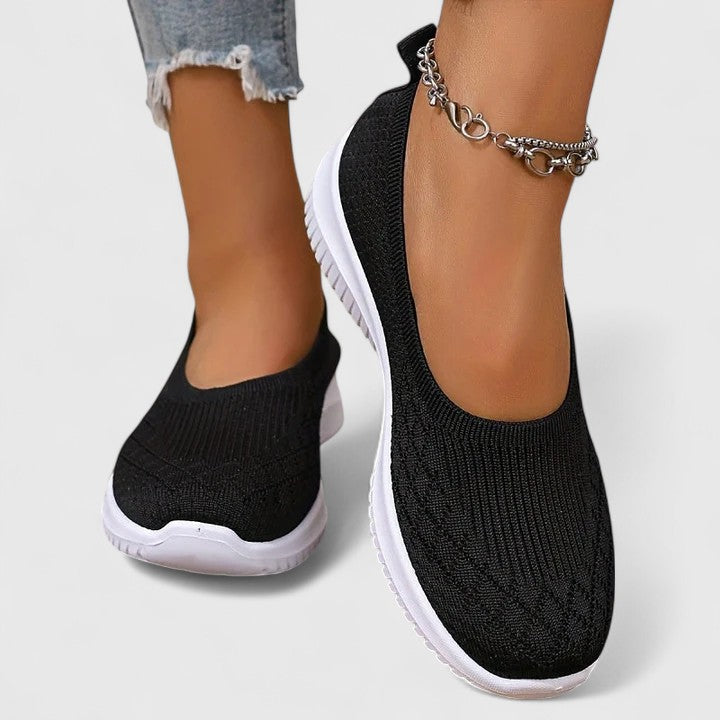 ODARA™|SCARPE ORTOPEDICHE SLIP ON DA DONNA CONFORTO