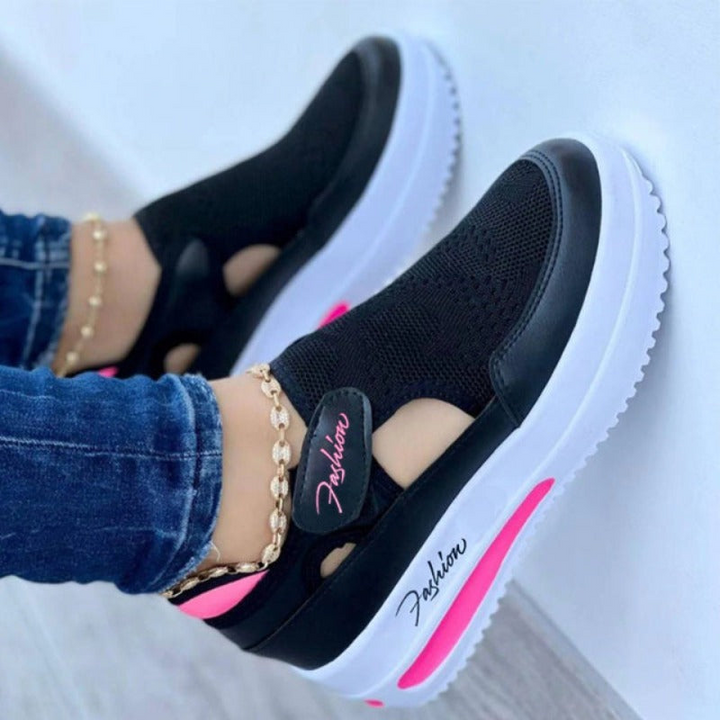 Stile Scarpe Slip-On Leggere