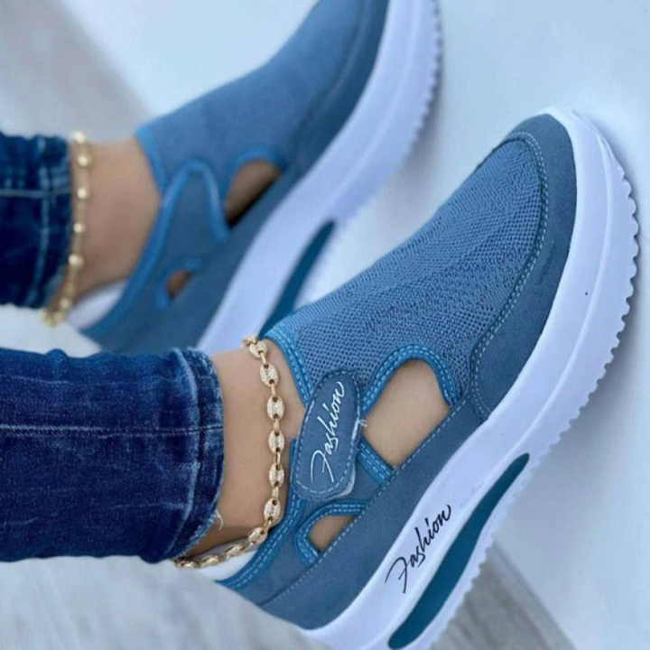 Stile Scarpe Slip-On Leggere