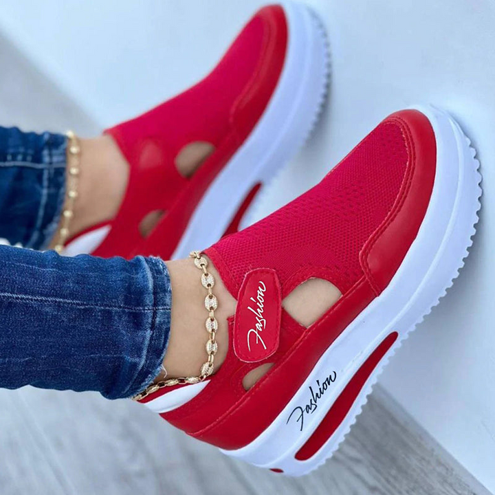 Stile Scarpe Slip-On Leggere