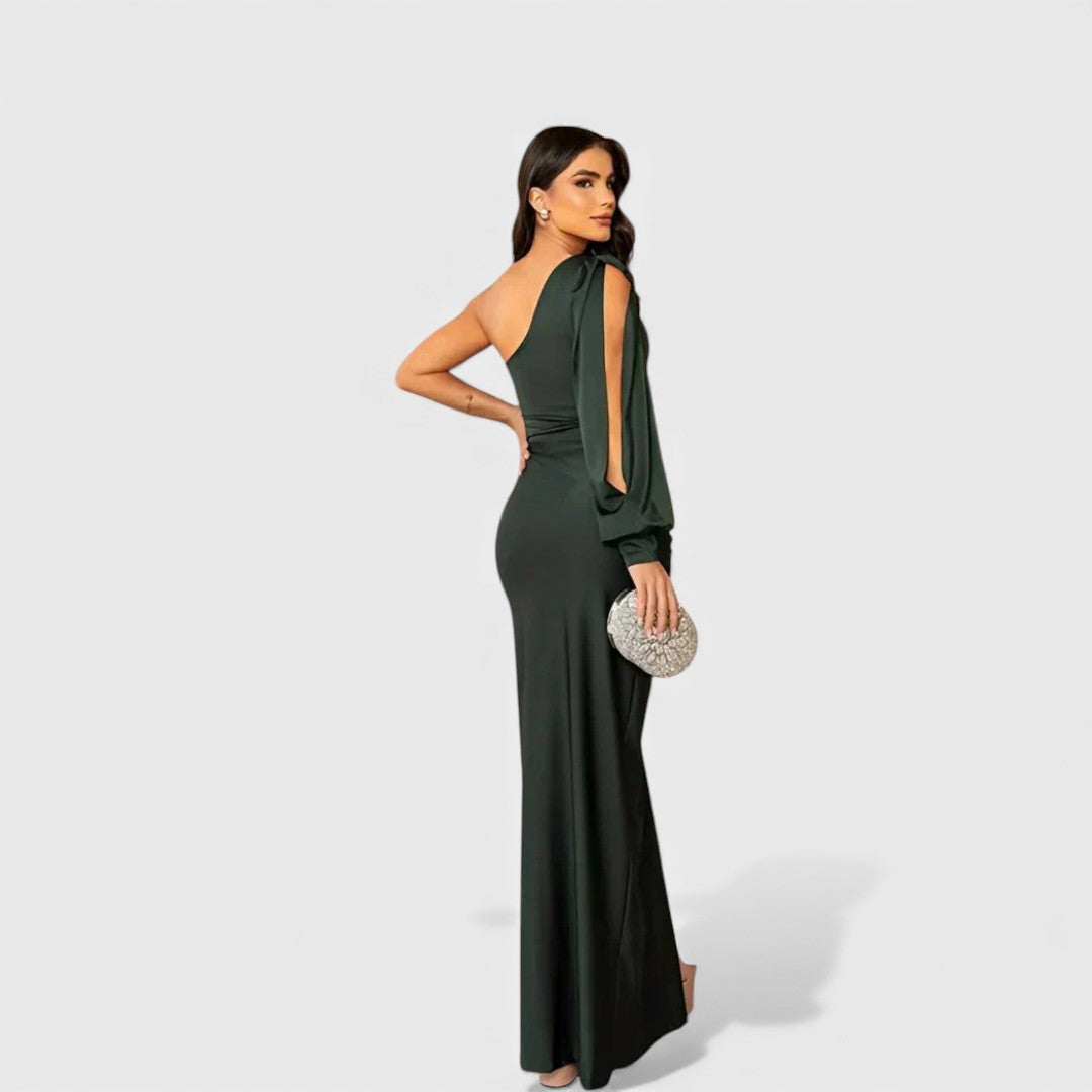 MELYSSA™|ELEGANTE ABITO MAXI DA SERA
