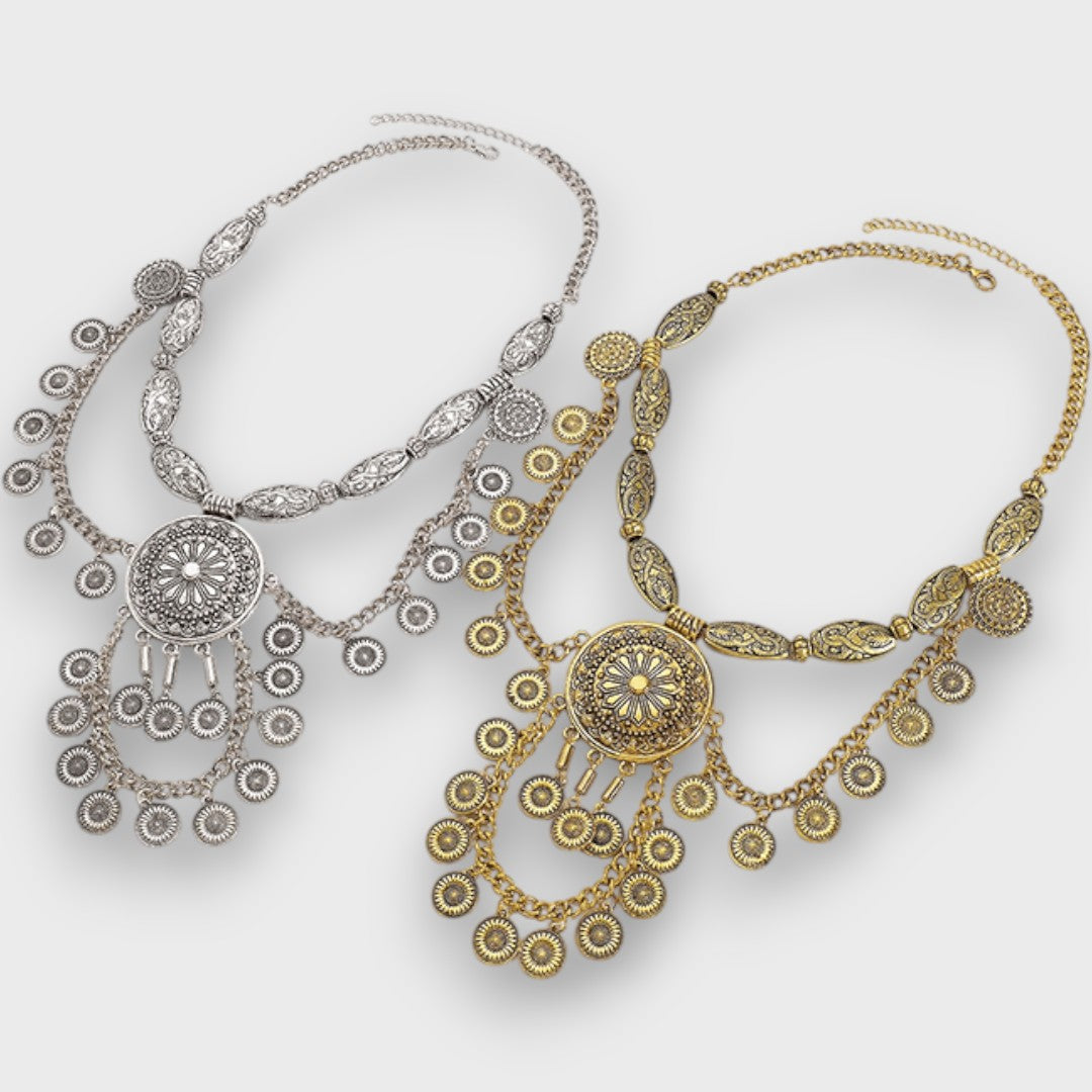 SELINA™|COLLANA VINTAGE BOHO