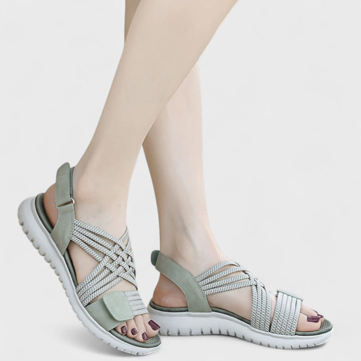 MONIQUE™|SANDALI ORTOPEDICI COMFORT