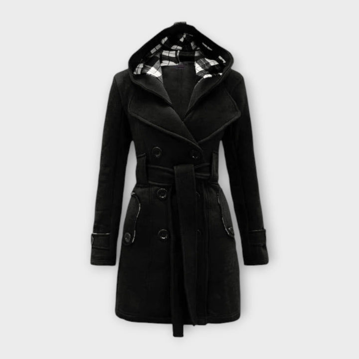 EVELYN™|CAPPOTTO INVERNALE CALDO