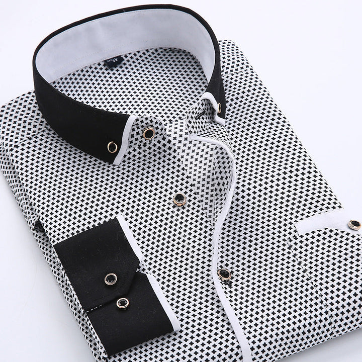 ERIC™|CAMICIA ELEGANTE UOMO