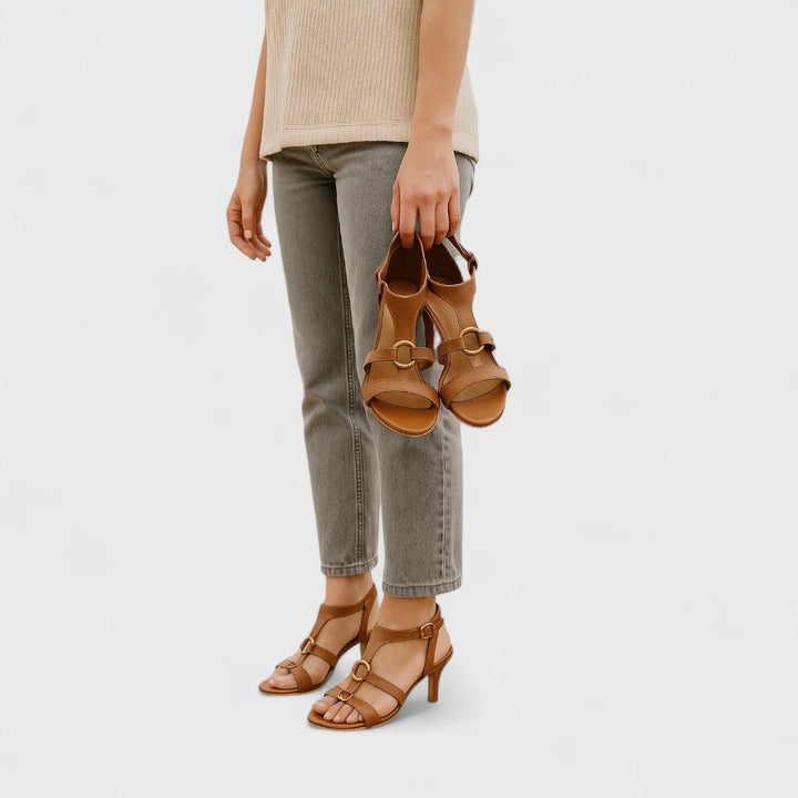 FREDERIKA™|ELEGANZA SENZA COMPROMESSI SUL COMFORT