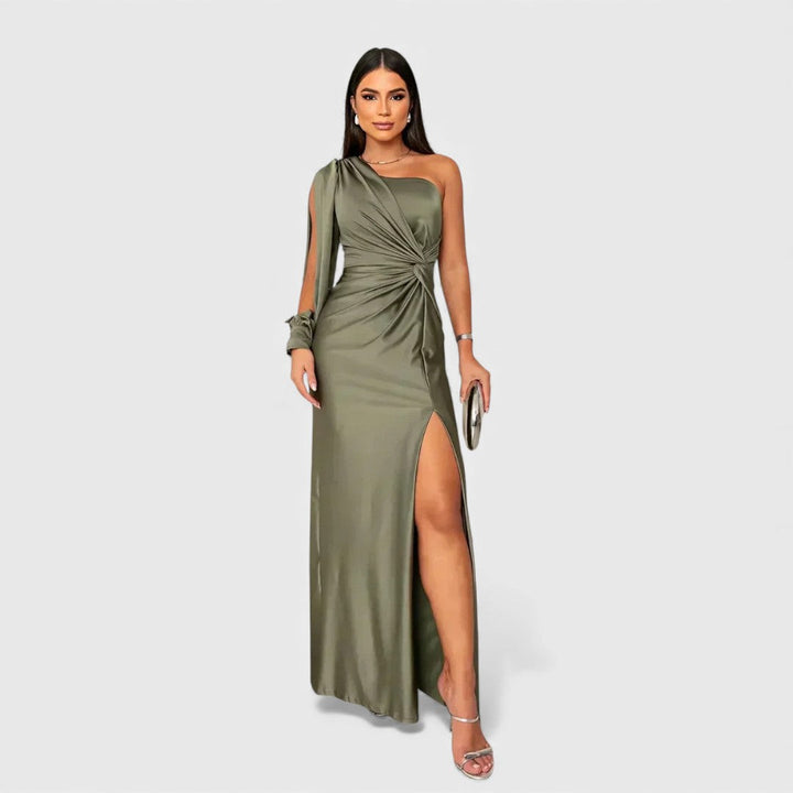 MELYSSA™|ELEGANTE ABITO MAXI DA SERA