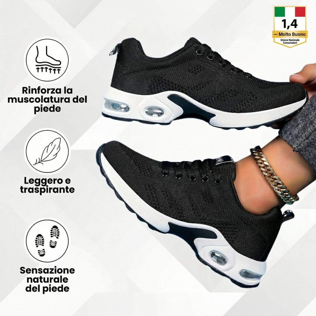 PassoLibero Scarpe Ergonomiche Comfort