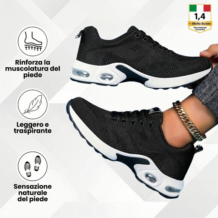 PassoLibero Scarpe Ergonomiche Comfort