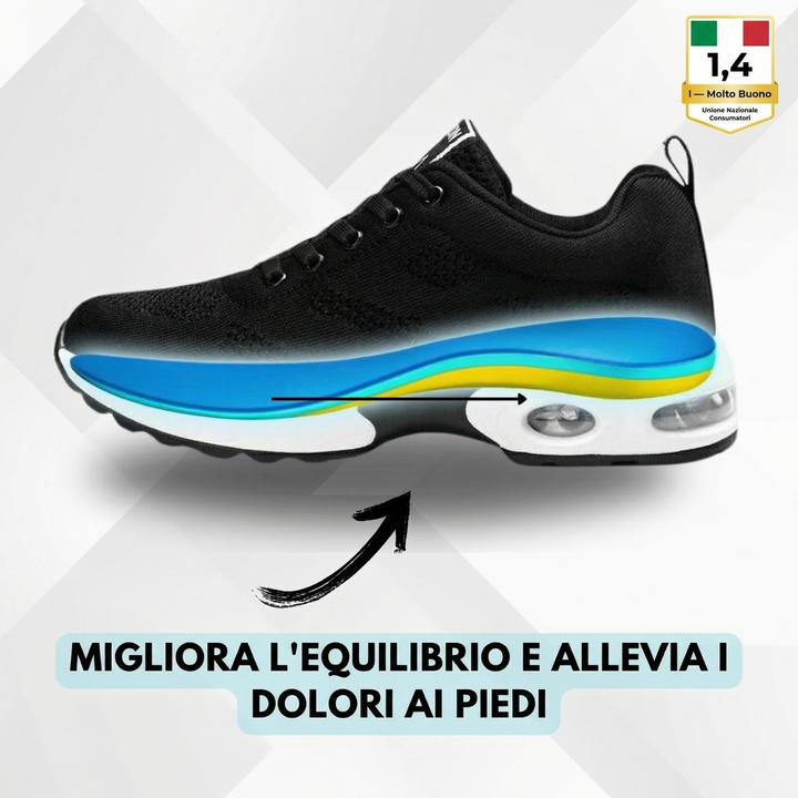 PassoLibero Scarpe Ergonomiche Comfort