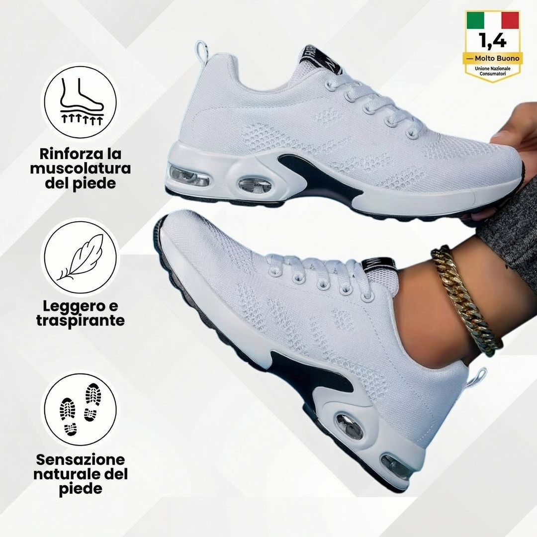 PassoLibero Scarpe Ergonomiche Comfort