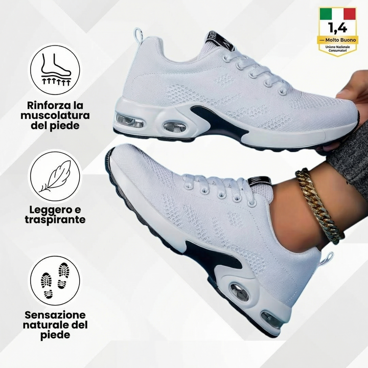PassoLibero Scarpe Ergonomiche Comfort
