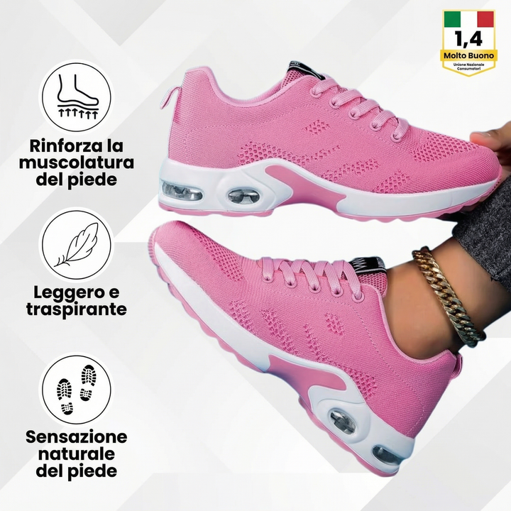 PassoLibero Scarpe Ergonomiche Comfort