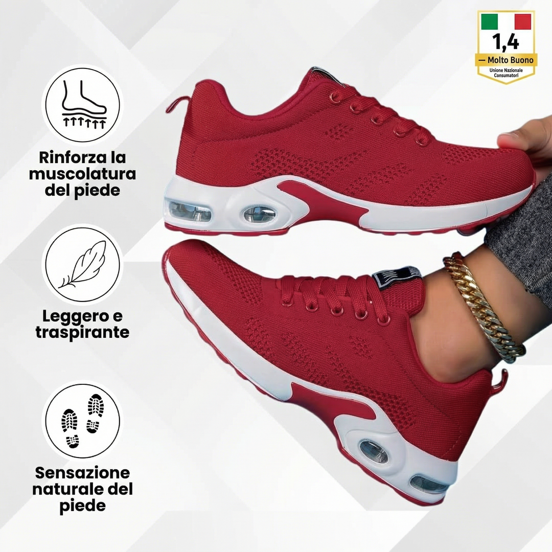 PassoLibero Scarpe Ergonomiche Comfort