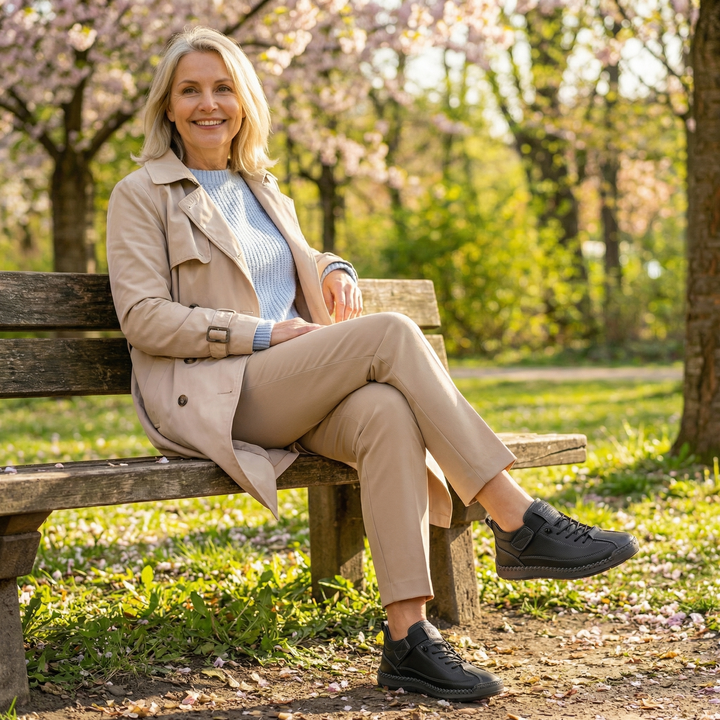 Nora Scarpe Ortopediche Comode