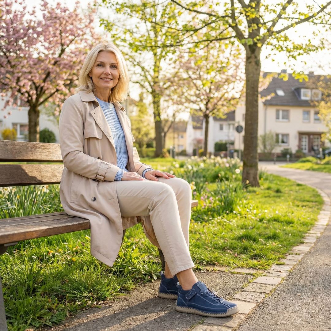 Nora Scarpe Ortopediche Comode