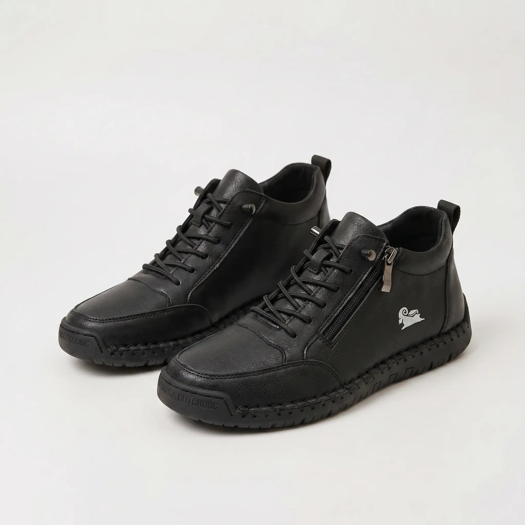 Flora Scarpe Ortopediche Comode con Cerniera