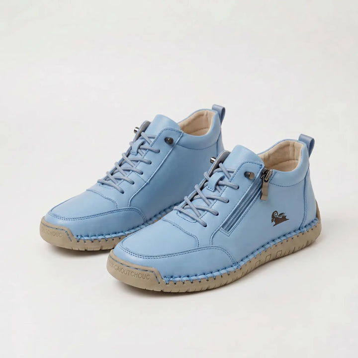 Flora Scarpe Ortopediche Comode con Cerniera