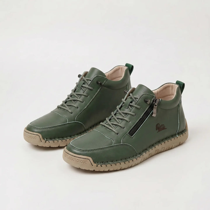 Flora Scarpe Ortopediche Comode con Cerniera