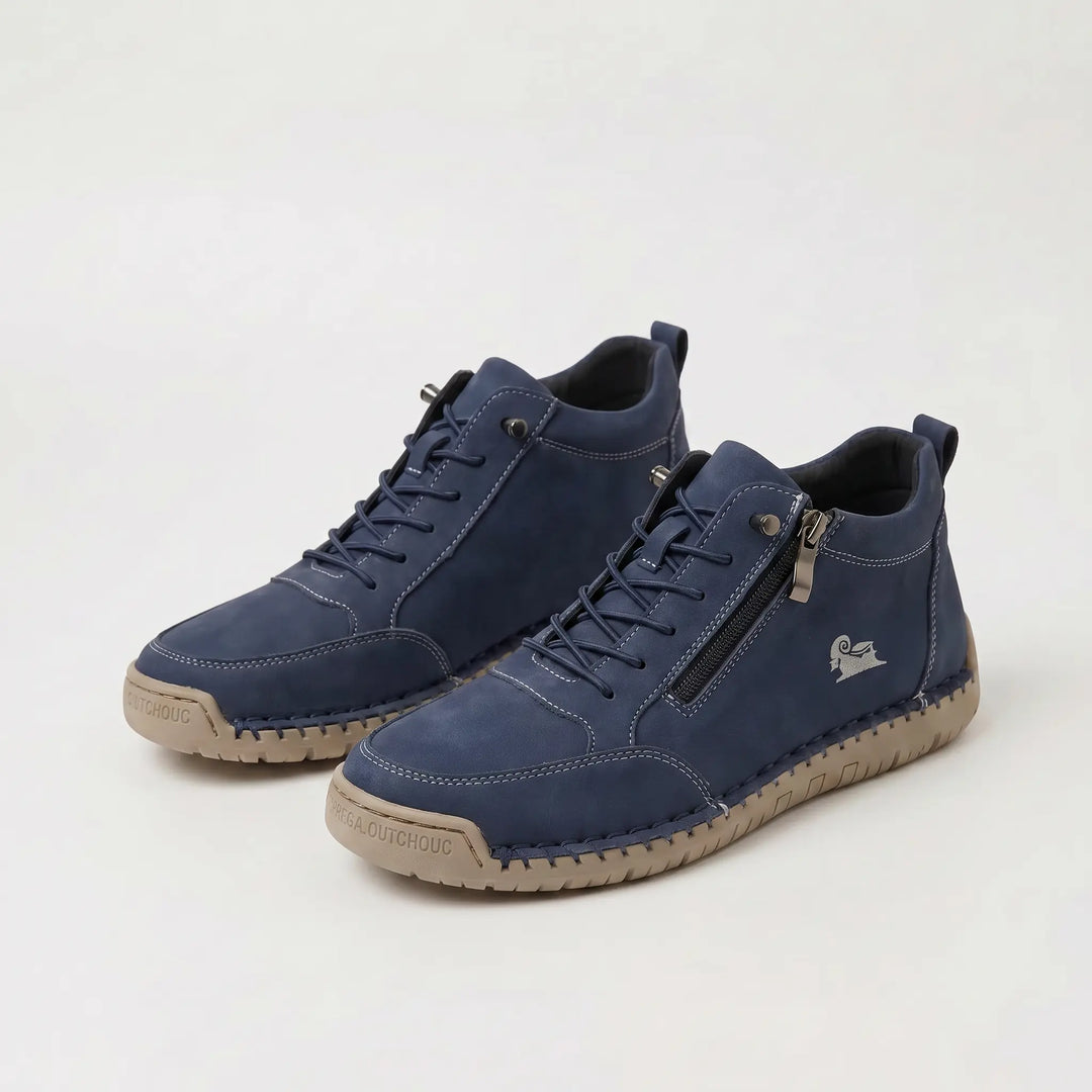 Flora Scarpe Ortopediche Comode con Cerniera