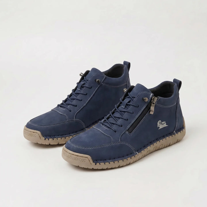 Flora Scarpe Ortopediche Comode con Cerniera