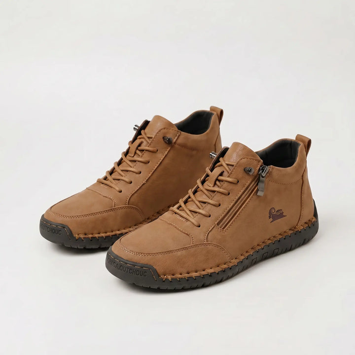 Flora Scarpe Ortopediche Comode con Cerniera