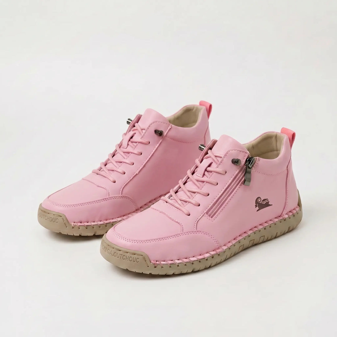 Flora Scarpe Ortopediche Comode con Cerniera