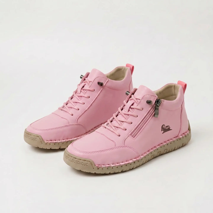 Flora Scarpe Ortopediche Comode con Cerniera