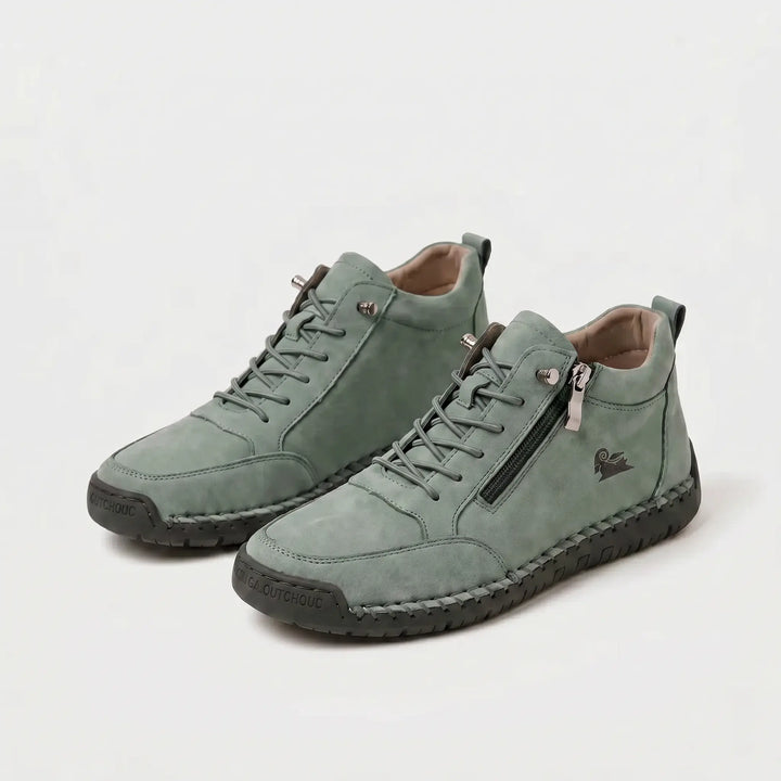Flora Scarpe Ortopediche Comode con Cerniera