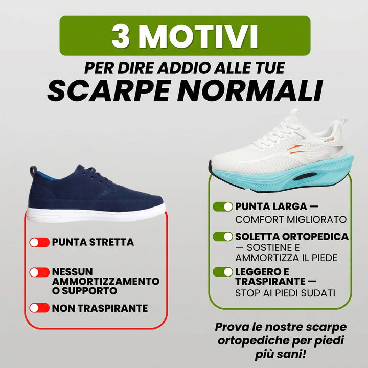 Elisabetta Scarpe Ortopediche Ultracomode