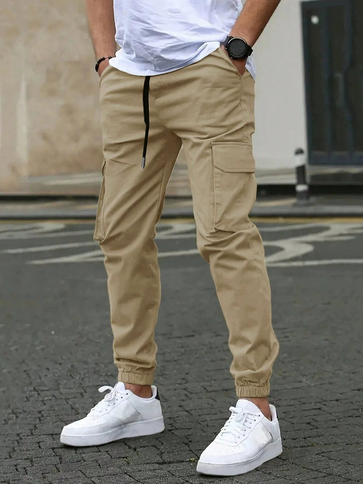 MANUELE™|CARGO JOGGER DA UOMO