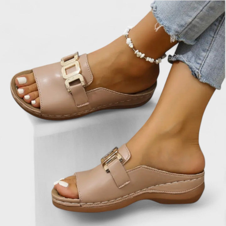 VENESIA™|SANDALO DI TENDENZA