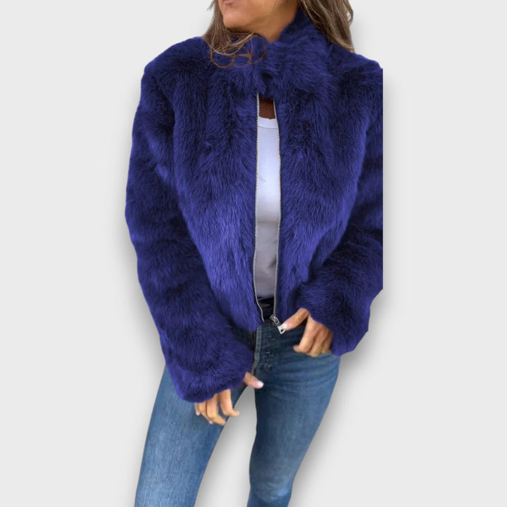 VEYLA™|GIACCA CORTA ELEGANTE