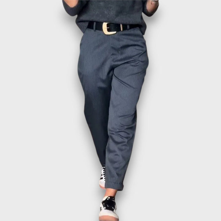 MARIVELLE™|PANTALONI ELEGANTI