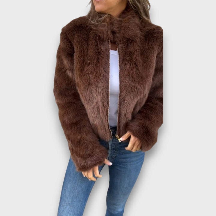 VEYLA™|GIACCA CORTA ELEGANTE