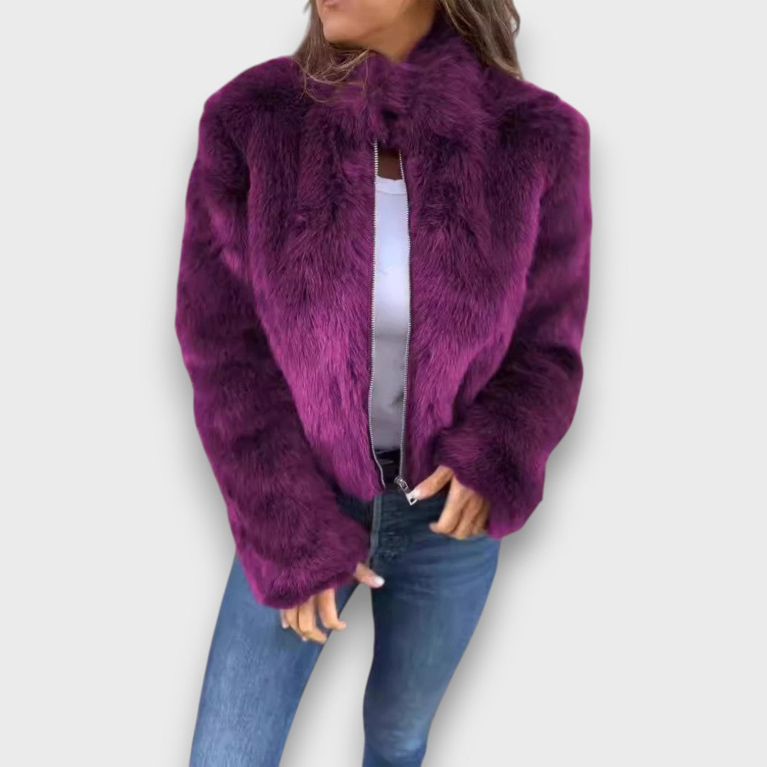 VEYLA™|GIACCA CORTA ELEGANTE